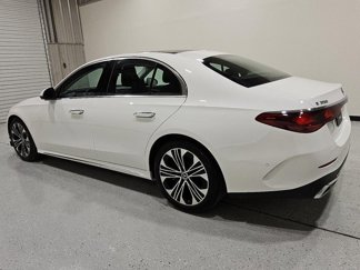 Used 2025 Mercedes-Benz E 350 4MATIC Sedan image 1