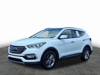 Used 2017 Hyundai Santa Fe Sport w/ 2.4L Tech Package 04 image 1