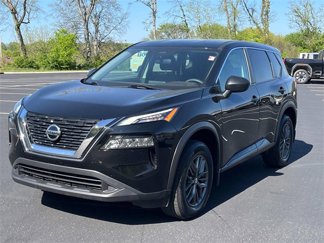 Used 2021 Nissan Rogue S image 1