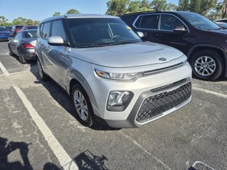 Certified 2021 Kia Soul LX w/ Paint Protection Package image 1