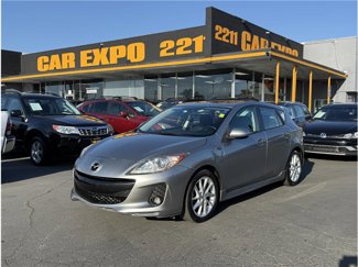 Used 2012 MAZDA MAZDA3 s Touring image 1