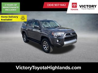Used 2019 Toyota 4Runner TRD Off-Road image 1