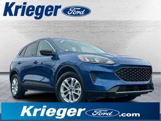 Used 2022 Ford Escape SE w/ Convenience Package image 1