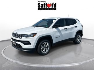 New 2025 Jeep Compass Sport image 1