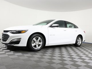 Used 2020 Chevrolet Malibu LS w/ Driver Confidence Package II image 1