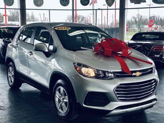Used 2019 Chevrolet Trax LS image 1