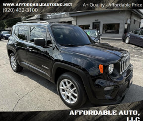 Used 2020 Jeep Renegade Sport w/ Sport Appearance Group image 1