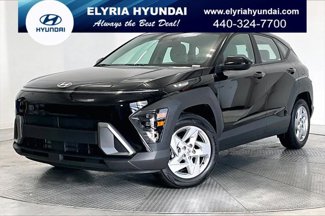 Certified 2025 Hyundai Kona SE image 1