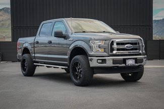 Used 2017 Ford F150 XLT image 1