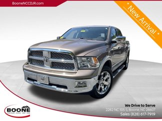 Used 2010 Dodge Ram 1500 Truck Laramie image 1