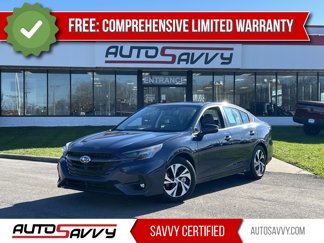 Used 2024 Subaru Legacy Premium image 1