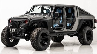 Used 2023 Jeep Gladiator Sport image 1