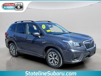 Used 2020 Subaru Forester Premium image 1