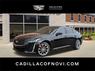 Used 2021 Cadillac CT5 Premium Luxury image 1