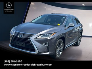 Used 2016 Lexus RX 350 AWD image 1