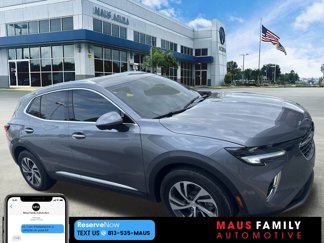 Used 2021 Buick Envision Essence w/ Technology Package I image 1