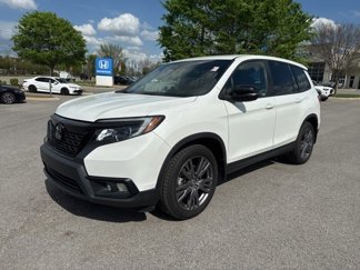 Certified 2021 Honda Passport EX-L image 1