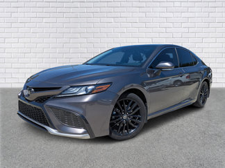 Used 2021 Toyota Camry XSE w/ Carpet Mat Package (TMS) image 1