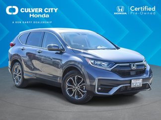 Used 2022 Honda CR-V EX image 1