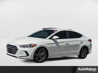 Used 2018 Hyundai Elantra SEL image 1