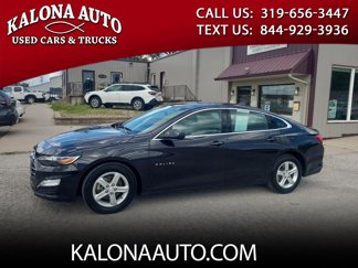 Used 2023 Chevrolet Malibu LT image 1
