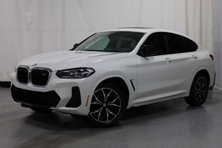Used 2022 BMW X4 M40i w/ Premium Package image 1