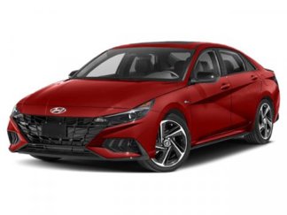 Used 2022 Hyundai Elantra N Line w/ Cargo Package image 1