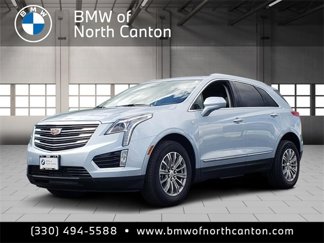 Used 2017 Cadillac XT5 Luxury w/ Driver Awareness Package image 1