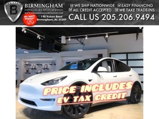 Used 2021 Tesla Model Y Performance image 1