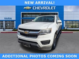 Used 2018 Chevrolet Colorado LT image 1