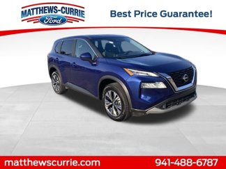Used 2023 Nissan Rogue SV image 1