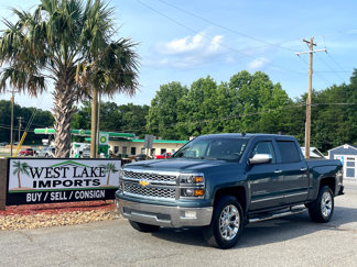 Used 2014 Chevrolet Silverado 1500 LTZ image 1