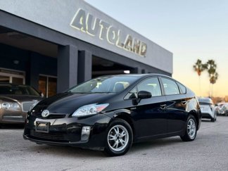 Used 2010 Toyota Prius Five image 1