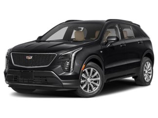 Used 2021 Cadillac XT4 Sport w/ Cold Weather Package image 1