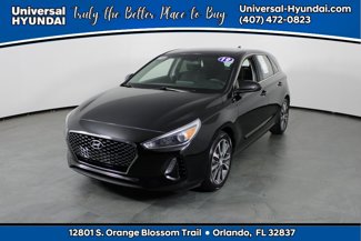 Used 2019 Hyundai Elantra GT image 1
