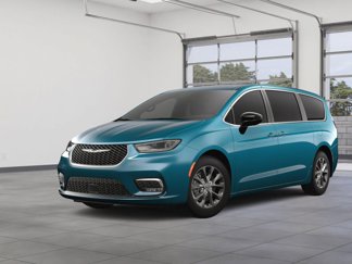 New 2025 Chrysler Pacifica Select image 1