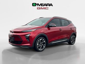Used 2022 Chevrolet Bolt EUV Premier w/ Sun & Sound Package image 1