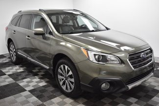 Used 2017 Subaru Outback 2.5i Touring w/ Popular Package #5A image 1