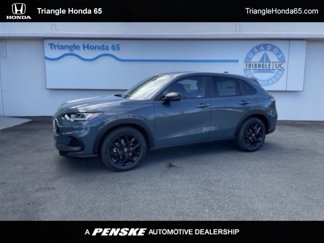 New 2025 Honda HR-V Sport image 1