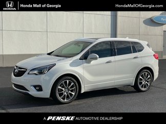 Used 2020 Buick Envision Essence w/ Experience Buick Package image 1