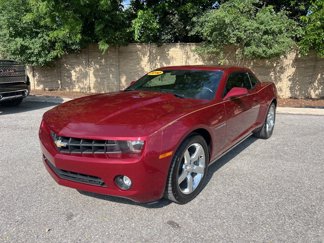 Used 2010 Chevrolet Camaro LT image 1