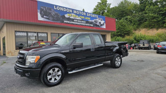 Used 2013 Ford F150 STX w/ Mid Equipment Group image 1