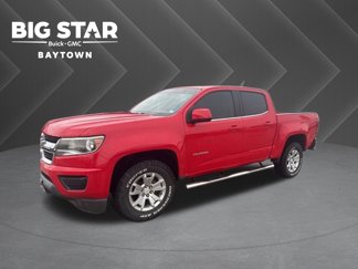 Used 2018 Chevrolet Colorado LT image 1