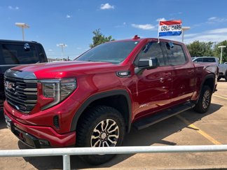 Used 2023 GMC Sierra 1500 AT4 w/ AT4 Preferred Package image 1