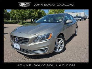 Used 2015 Volvo S60 T5 Platinum w/ Climate Package image 1