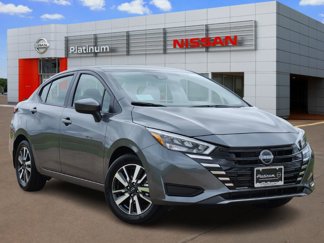 New 2025 Nissan Versa SV image 1