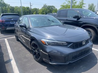 New 2025 Honda Civic Sport image 1