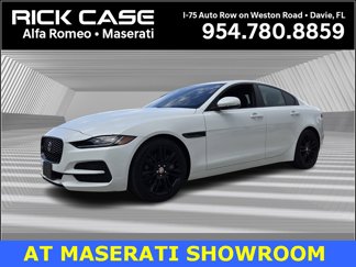 Used 2020 Jaguar XE S image 1