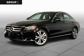Used 2021 Mercedes-Benz C 300 4MATIC Sedan image 1