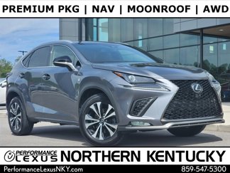 Used 2019 Lexus NX 300 F Sport image 1